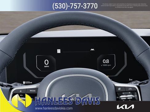 New 2025 Kia Carnival SX image 21