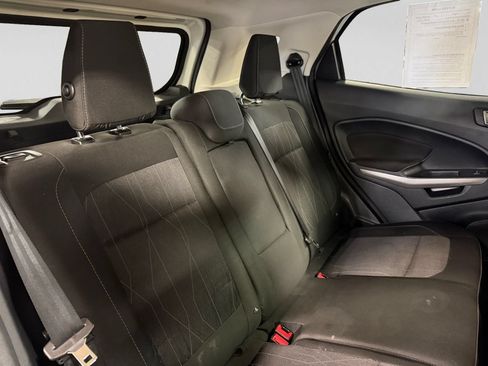 Used 2020 Ford EcoSport SE w/ SE Convenience Package FWD image 24