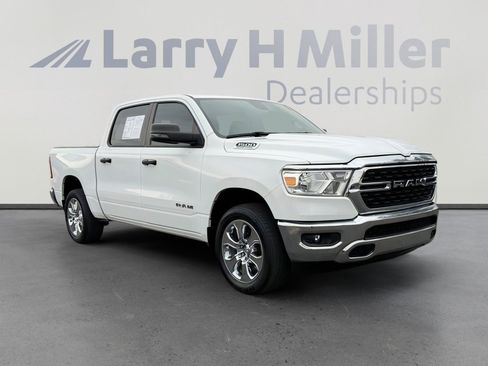 Used 2024 RAM 1500 Big Horn image 7