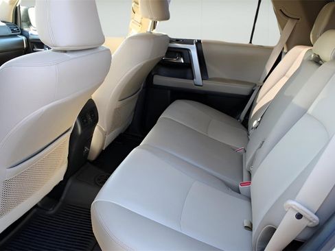 Certified 2023 Toyota 4Runner SR5 Premium image 22