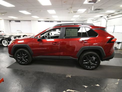 Used 2024 Toyota RAV4 Adventure AWD/4WD image 5