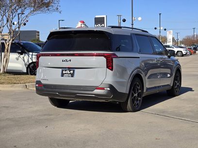 New 2026 Kia Carnival SX Prestige