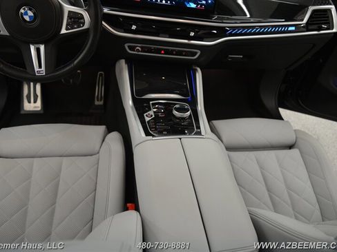 Used 2024 BMW X6 M60i w/ Dynamic Handling Package image 18