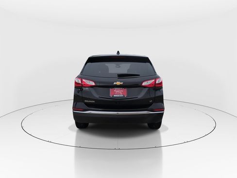 Used 2021 Chevrolet Equinox LT w/ Driver Convenience Package FWD image 7
