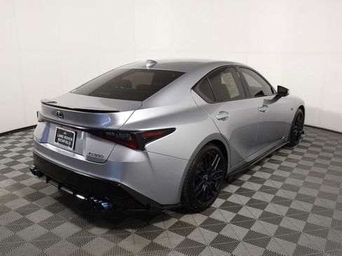 Used 2023 Lexus IS 500 w/ Accessory Package 2 RWD image 6