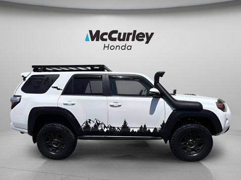 Used 2021 Toyota 4Runner TRD Off-Road Premium w/ Moonroof Package image 6