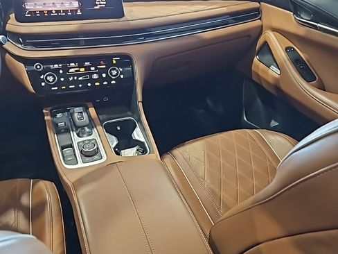 Used 2024 INFINITI QX60 Autograph w/ Cargo Package image 27