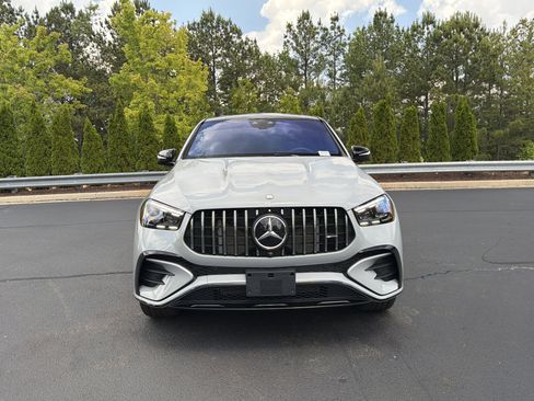 Used 2025 Mercedes-Benz GLE 53 AMG 4MATIC Coupe image 12