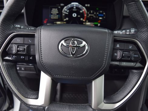 Used 2023 Toyota Sequoia Limited w/ TRD Off-Road Package image 17