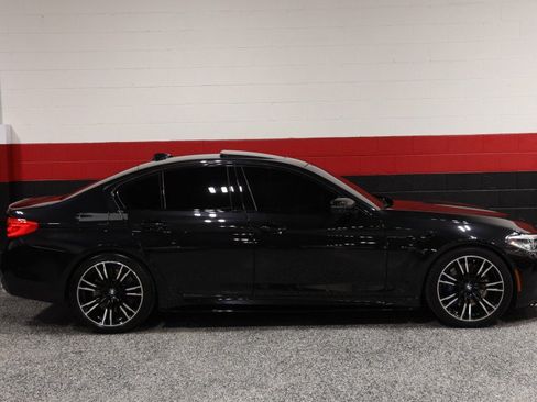 Used 2019 BMW M5 w/ Executive Package AWD/4WD image 7