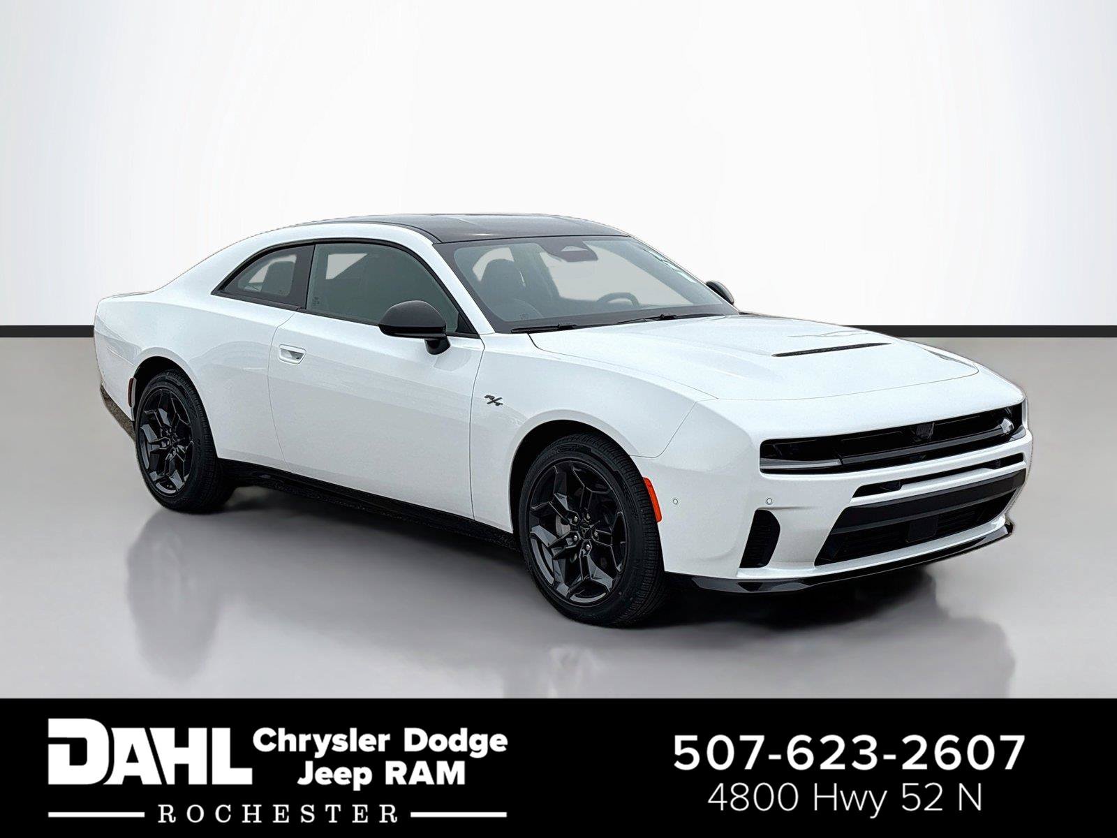 New 2027 Dodge Charger R/T w/ Driver Convenience Group AWD/4WD image 1