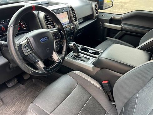 Used 2020 Ford F150 Raptor w/ Equipment Group 802A Luxury image 10