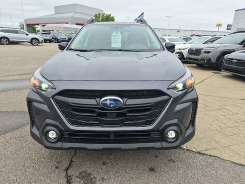 Certified 2025 Subaru Outback Onyx Edition AWD/4WD image 3