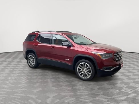 Used 2017 GMC Acadia SLT image 40