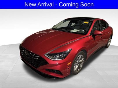 Used 2020 Hyundai Sonata SEL w/ Convenience + Sunroof Package