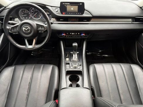 Used 2021 MAZDA MAZDA6 Touring FWD image 12