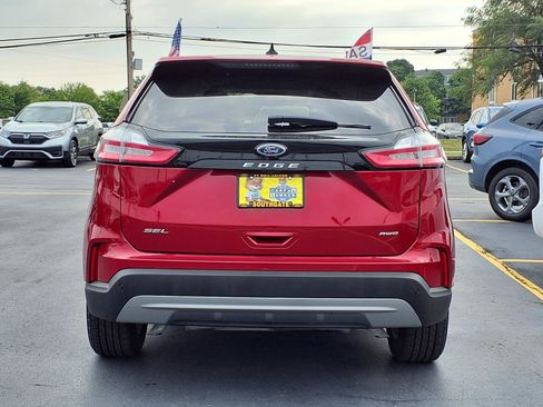 Used 2023 Ford Edge SEL w/ Convenience Package AWD/4WD image 21
