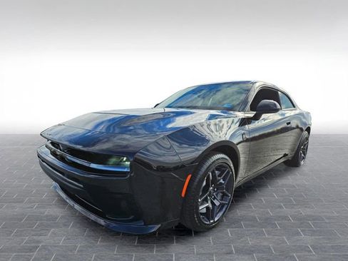 New 2026 Dodge Charger Scat Pack w/ Blacktop Package AWD/4WD image 2