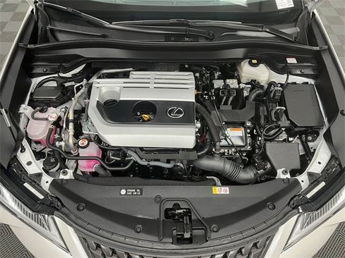 Certified 2023 Lexus UX 250h FWD w/ Premium Package image 24