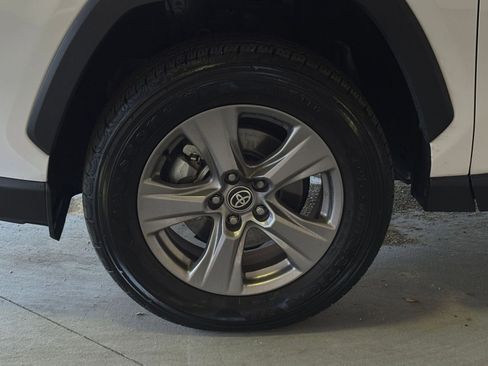 Used 2025 Toyota RAV4 LE image 30