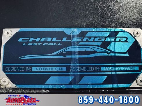 Used 2023 Dodge Challenger R/T Scat Pack image 17