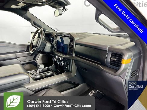 Certified 2025 Ford F150 Tremor AWD/4WD image 30