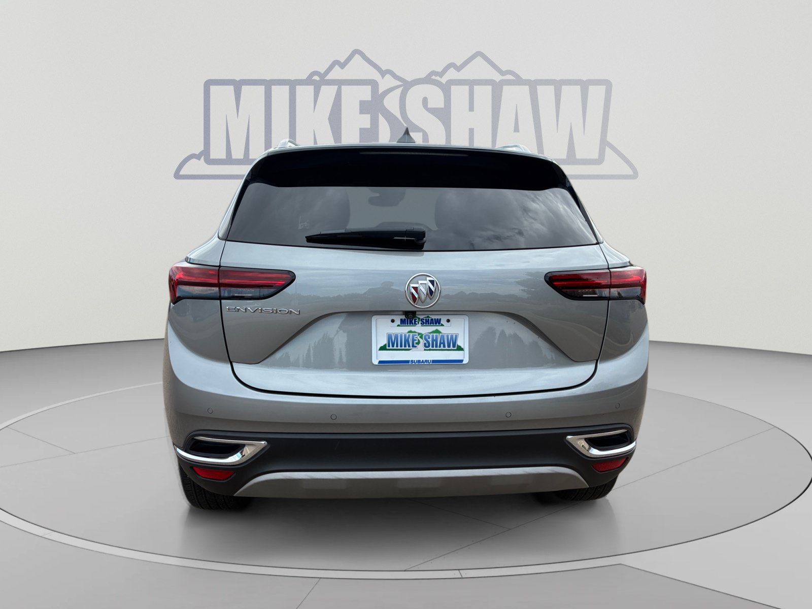 Used 2023 Buick Envision Essence FWD image 4