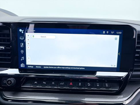 Used 2024 Chevrolet Silverado 1500 ZR2 w/ Technology Package image 10