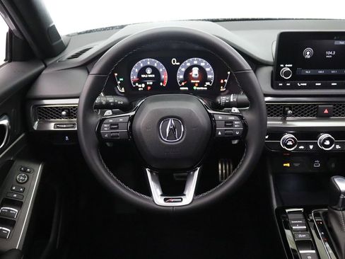 Certified 2025 Acura Integra A-Spec FWD image 15