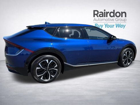 Certified 2024 Kia EV6 Wind w/ Wind Technology Package AWD/4WD image 7