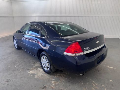 Used 2008 Chevrolet Impala Police image 7