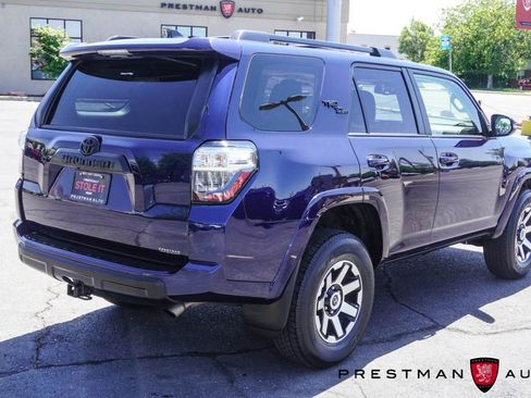Used 2023 Toyota 4Runner TRD Off-Road Premium w/ Moonroof Package AWD/4WD image 14