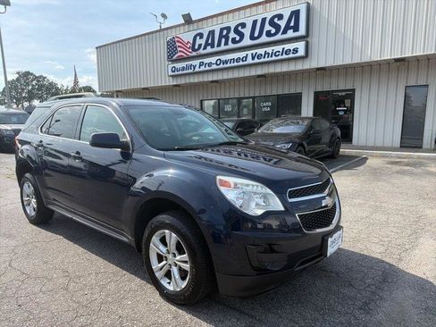 Used 2015 Chevrolet Equinox LT FWD image 12