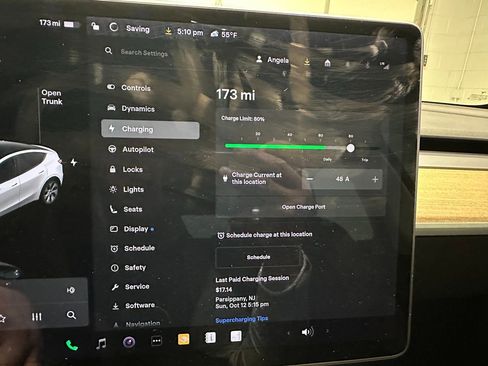 Used 2021 Tesla Model Y Long Range image 34