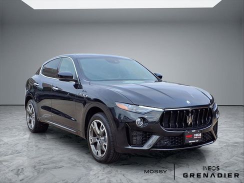 Used 2023 Maserati Levante Modena image 1