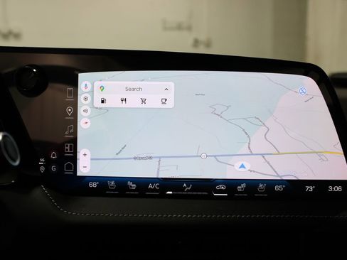 New 2026 Chevrolet Corvette Z06 w/ Stealth Interior Trim Package image 52