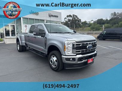 Used 2024 Ford F350 XLT w/ 360-Degree Camera Package