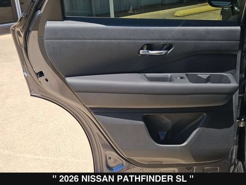 New 2026 Nissan Pathfinder SL FWD image 19