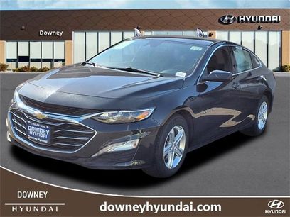 Used 2023 Chevrolet Malibu LT