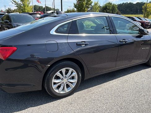 Used 2023 Chevrolet Malibu LT w/ Driver Confidence Package FWD image 8