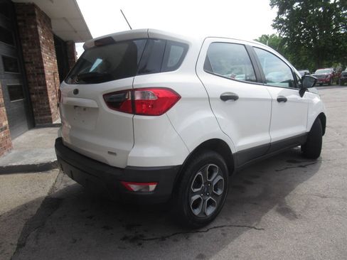 Used 2019 Ford EcoSport S FWD image 9