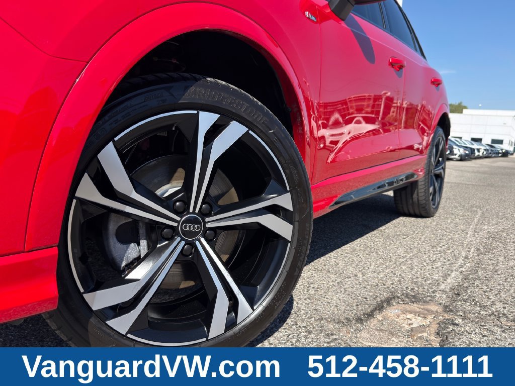 Used 2024 Audi Q3 2.0T Premium Plus AWD/4WD image 6