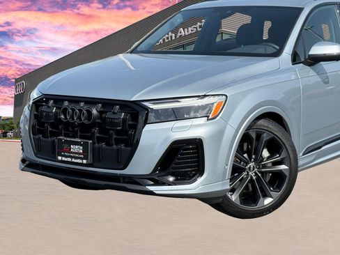 Certified 2026 Audi Q7 2.0T Premium AWD/4WD image 2