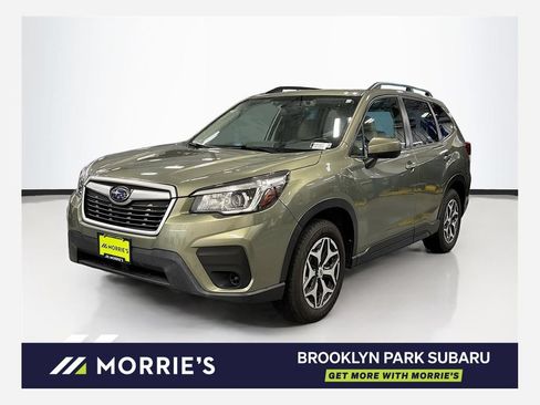 Used 2019 Subaru Forester Premium w/ Popular Package #1 AWD/4WD image 1