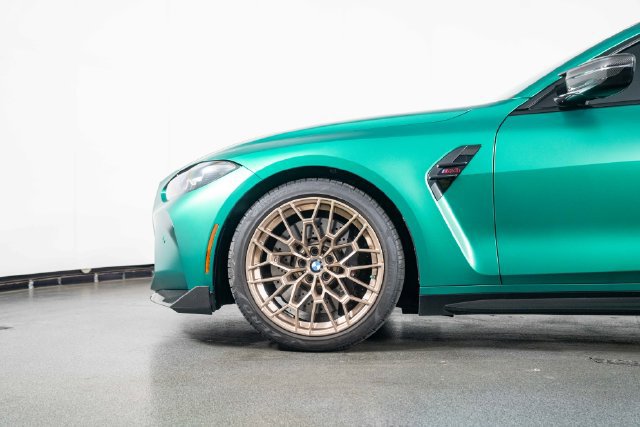 Used 2025 BMW M4 CS AWD/4WD image 12