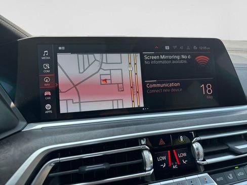 Used 2022 BMW X7 xDrive40i w/ M Sport Package AWD/4WD image 22