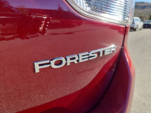 Used 2019 Subaru Forester Limited image 30