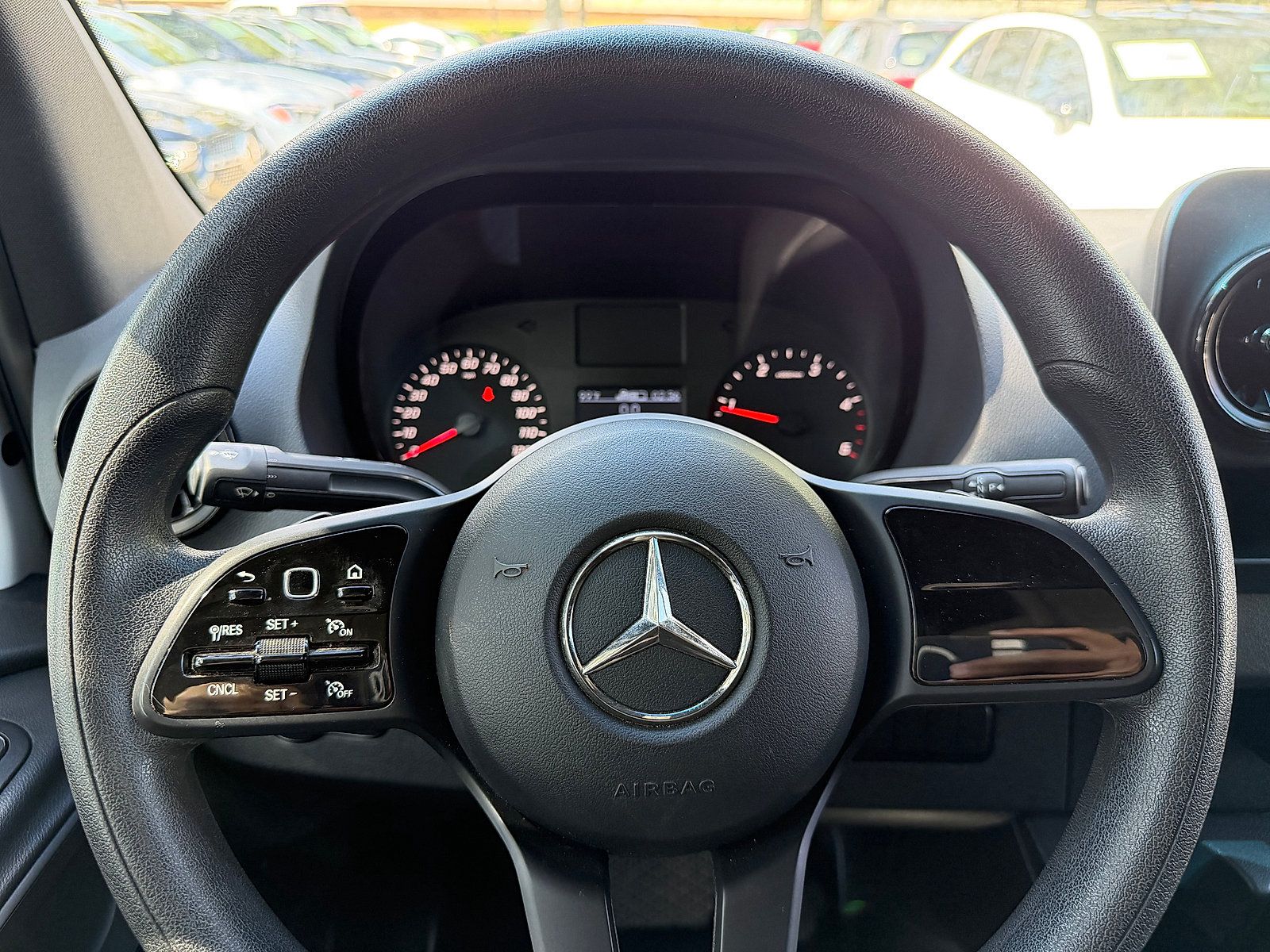 Used 2021 Mercedes-Benz Sprinter 2500 image 15