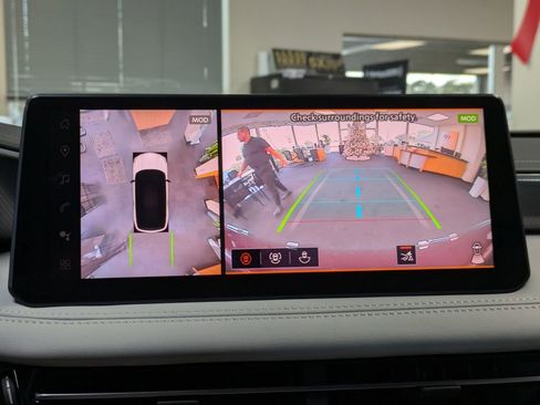 New 2026 INFINITI QX60 Luxe w/ Cargo Package image 24