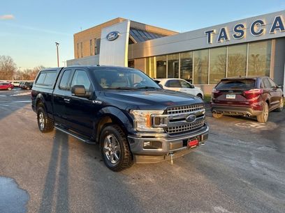 Used 2018 Ford F150 XLT w/ Equipment Group 302A Luxury